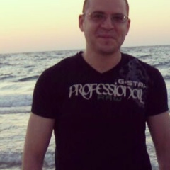 Moustafa Roshdi, 16.11.1985, Cairo