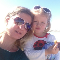 Даша Давыдова, 10.02.1988, Харьков