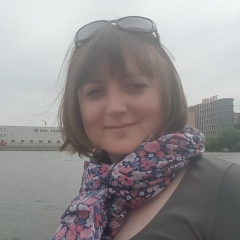 Maria Sannikova, 27.06, Москва