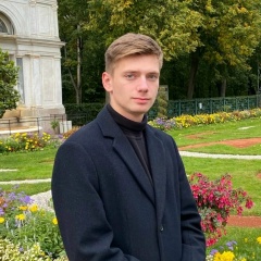 Владимир Пярьков, 06.07, Санкт-Петербург