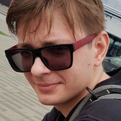 Борис Дятлов, 23.06.1988, Новосибирск