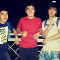 Арслан Муратбеков, 03.06.1998, Иркутск