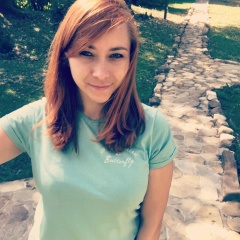 Наталия Матвеева, 06.11.1989, Геленджик