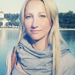 Ольга Павлова, 26.03, Санкт-Петербург