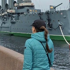 Ирина Скулкина, 13.06