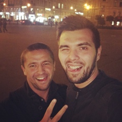 Богдан Лупинос, 18.10.1993, Донецк