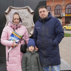 Олег Павлов, Дзержинский