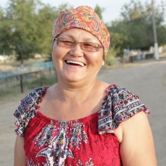 Кулянда Адешова, 03.02.1963, Астана