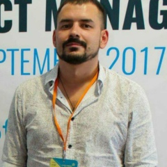 Игорь Белых, 21.11.1984, Кривой Рог