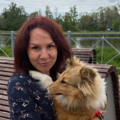 Ольга Хетагурова, 06.04, Санкт-Петербург