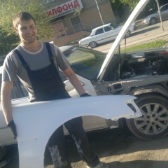 Антон Соловьев, 16.11.1985, Алматы