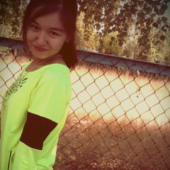 Zhamila Tuttybai, 30.04, Алматы