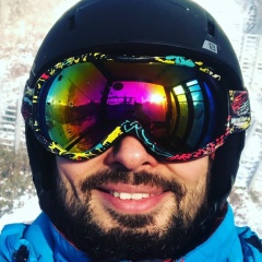 Ринат М, 25.05.1987, Омск