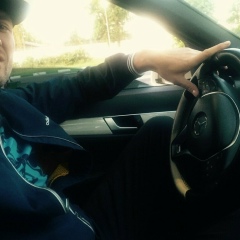 Серёга Мартин, Москва