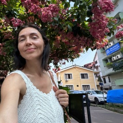 Татьяна Буркова-Долгова, Новосибирск