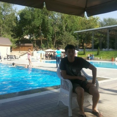 Коблан Салханов, Павлодар