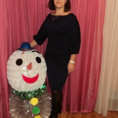 Марина Жарикова, 04.10.1986, Брянск