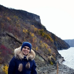 Алина Науменко, 08.01, Киев