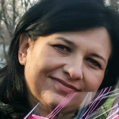 Наталья Заставская, 27.02, Мариуполь