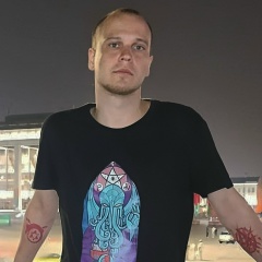 Klash Jokk, 05.08.1992, Могилёв