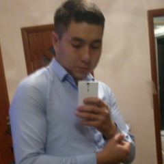 Айдын Смагулов, 23.07, Алматы