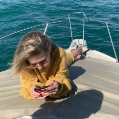 Алена Булыгина, 11.04, Москва