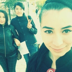 Юлдуз Балтабаева, 28.08.1996