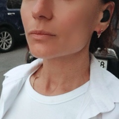 Любава Краса, Москва