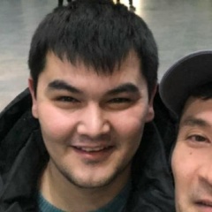 Алик Валиханов, 19.01, Санкт-Петербург