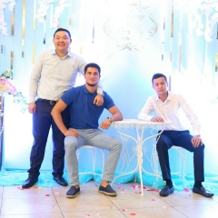 Байгали Асилхожинов, 31.01, Алматы