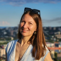 Ольга Нейгер, 25.05