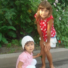 Евгения , 29.08, Санкт-Петербург