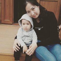 Айгерим Бутунбаева, 12.12.1988, Астана