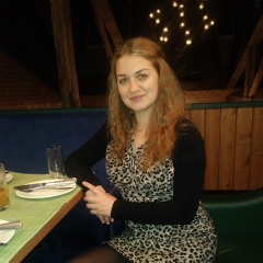 Ирочка Лазутина, 06.04.1985, Усть-Каменогорск