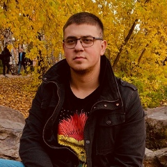 Александр Чудасов, 12.08, Томск