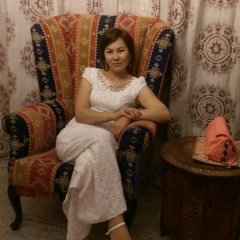 Камиля Сатмагамбетова, 01.06.2000, Актау