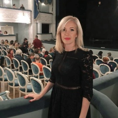 Ольга Ручьева, 17.12, Санкт-Петербург