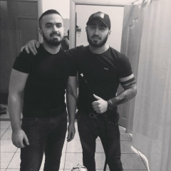 Руха Дашиев, 24.09.1996, Владикавказ