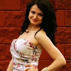 Ольга Шувалова, 07.02.1985, Новосибирск