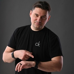 Максим Скоков, Москва