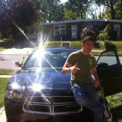 Shamil Karaev, 14.12, New York City