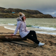 Любовь Выдумлева, Санкт-Петербург