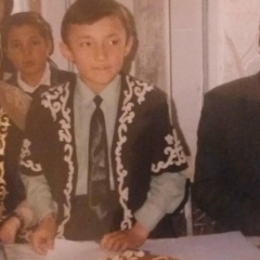 Досымхан Кожамкулов, 01.01.1989, Астана