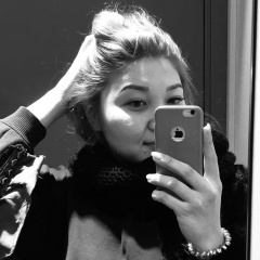 Айтолкын Тайтанова, 03.06, Астана