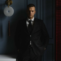 Антон Ульянов, Санкт-Петербург