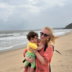 Elena Waghmare, 20.11, Саратов