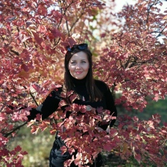 Алина Овчаренко, 03.12, Донецк