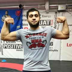 Гисмат Ахмедов