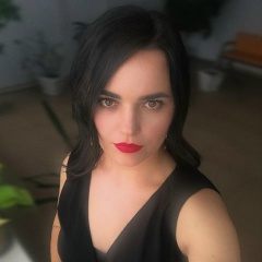 Настя Руднева, Усть-Каменогорск