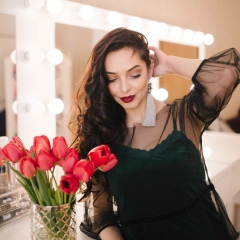 Irina Govera, 16.03, Ивано-Франковск